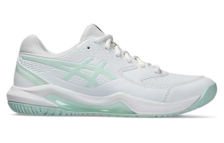 【代購】Asics Gel-Dedicate 8 Wide 'White Pale Blue' Women's
