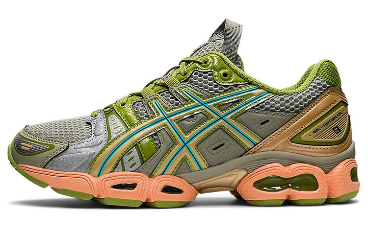 【代購】Asics UB3-S Gel-Nimbus 9 Kiko Kostadinov Abbey Stone Women's