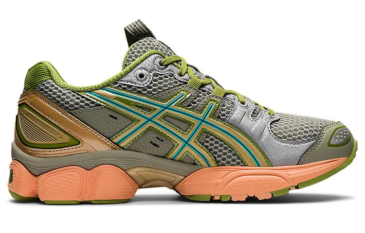 【代購】Asics UB3-S Gel-Nimbus 9 Kiko Kostadinov Abbey Stone Women's