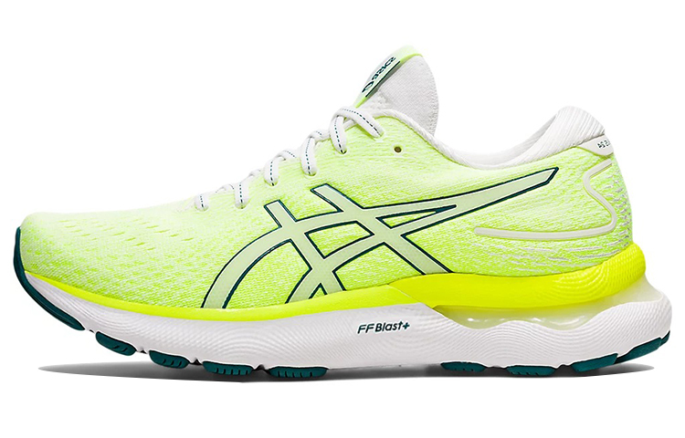 【代購】Asics Gel Nimbus 24 'White Velvet Pine' Women's