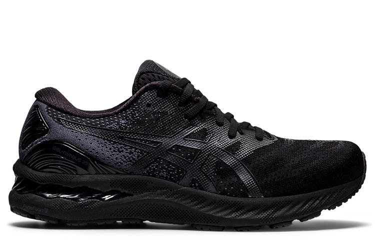【代購】Asics Gel Nimbus 23 2E Wide 'Black'