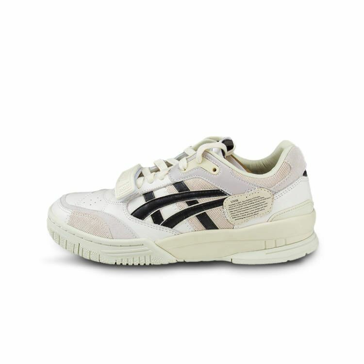 【代購】Asics X Unik Gel-Spotlyte Low V2 'Cream Black'