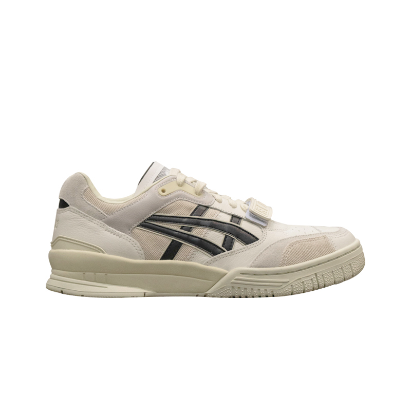 【代購】Asics X Unik Gel-Spotlyte Low V2 'Cream Black'