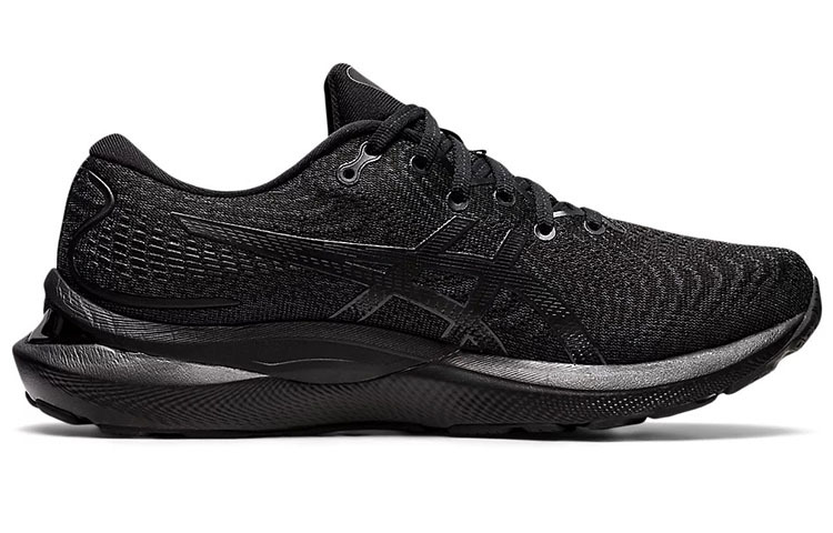 【代購】Asics Gel Cumulus 24 'Triple Black' Women's