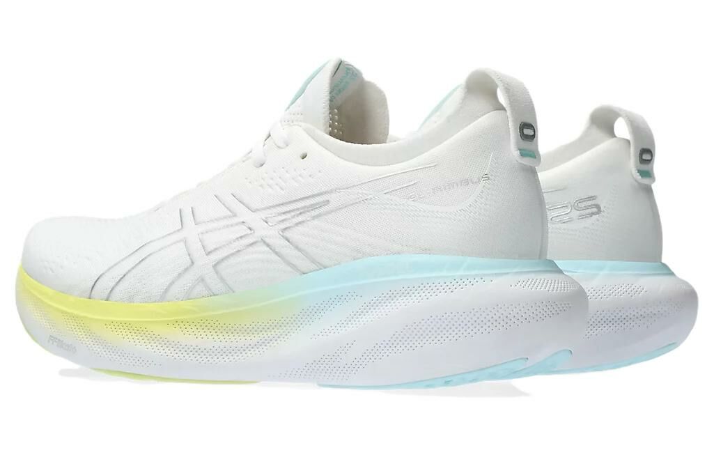 【代購】Asics GEL-Nimbus 25 'Pure Silver' Women's
