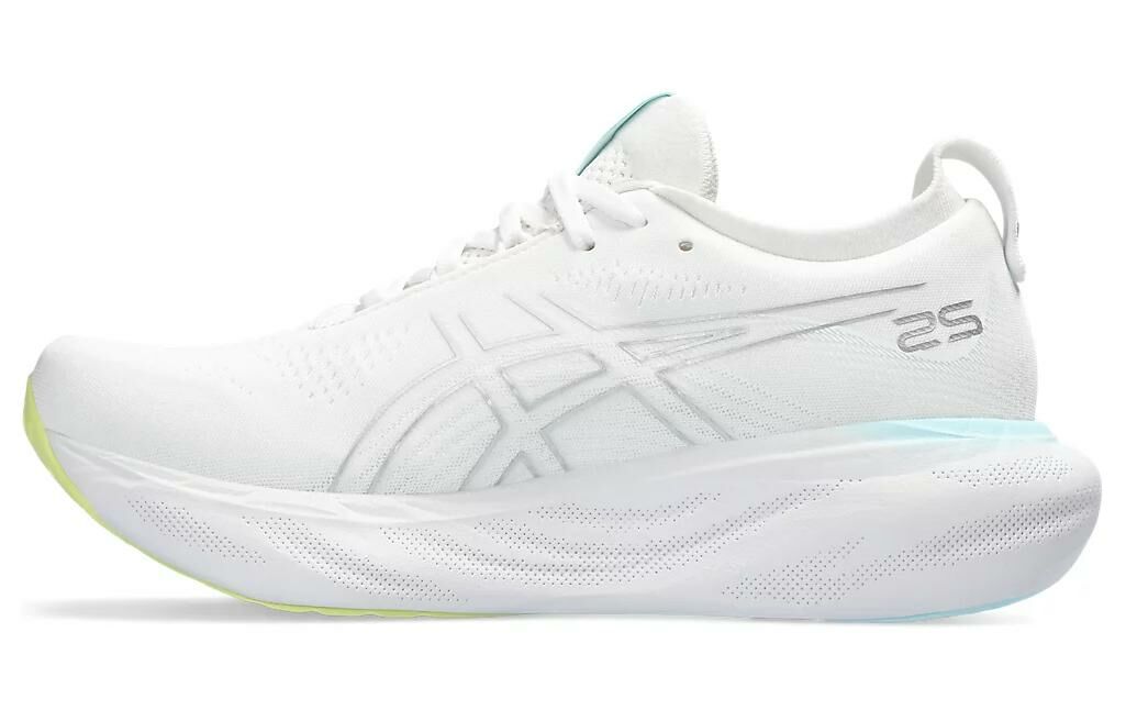 【代購】Asics GEL-Nimbus 25 'Pure Silver' Women's