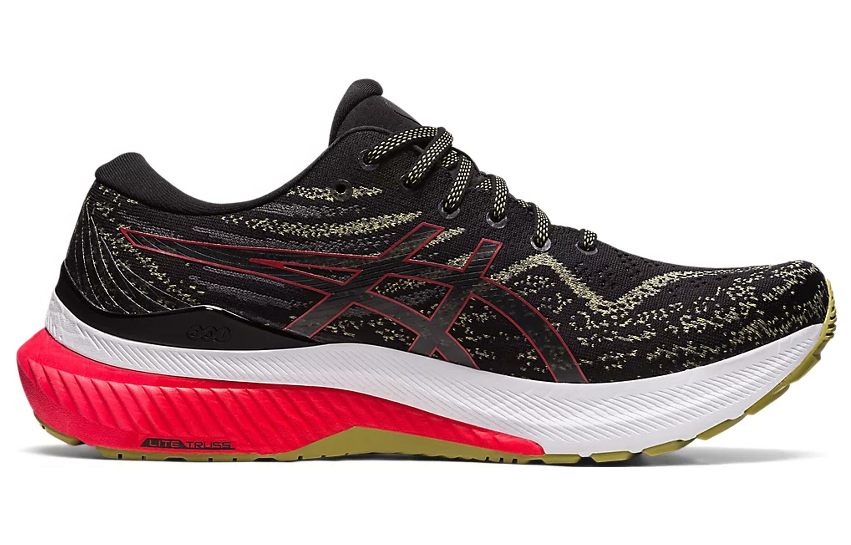 【代購】Asics Gel-Kayano 29 'Black Electric Red'