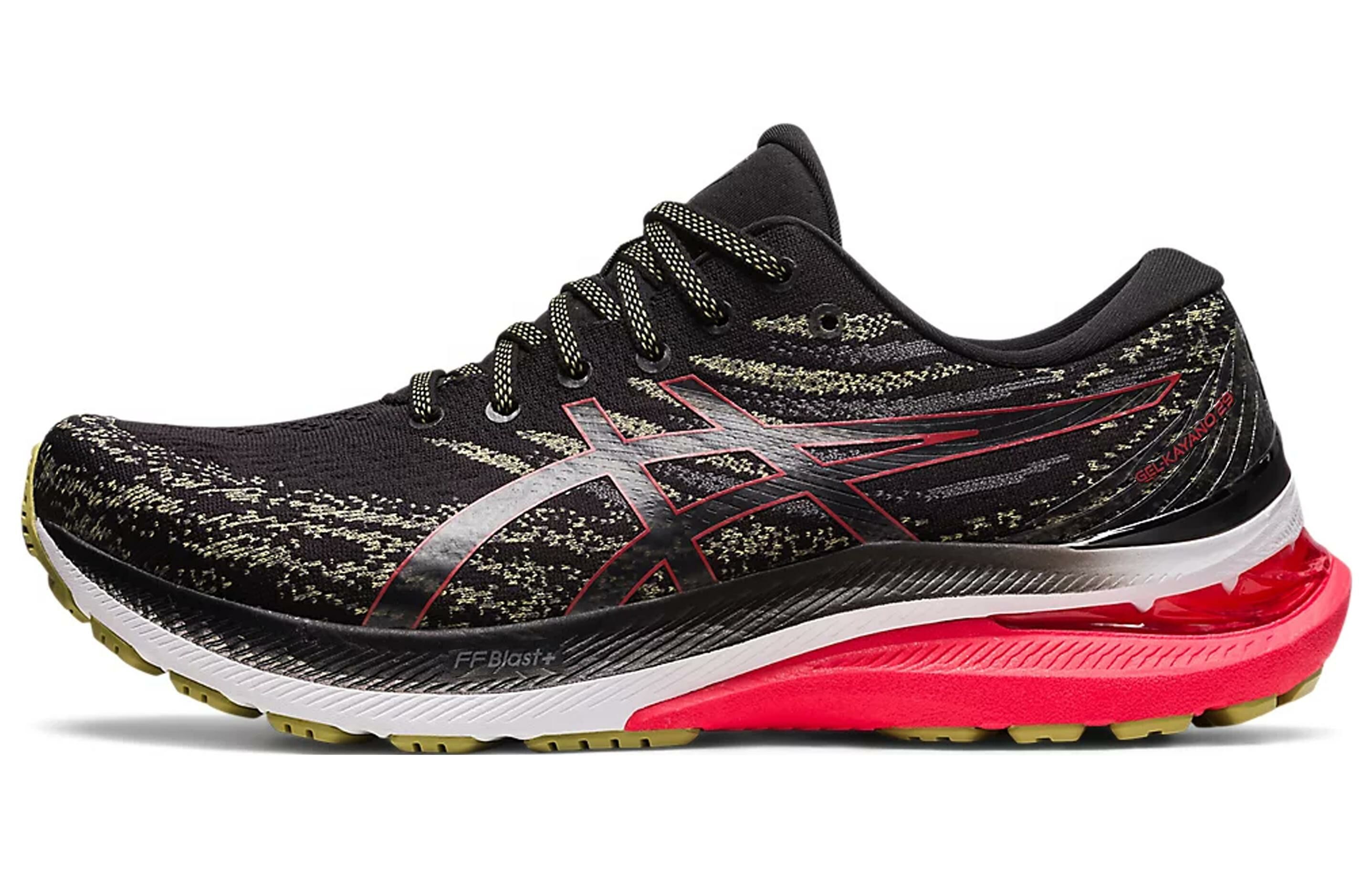 【代購】Asics Gel-Kayano 29 'Black Electric Red'