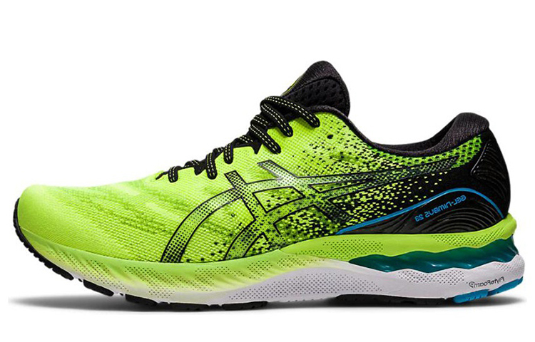 【代購】Asics Gel Nimbus 23 'Hazard Green Black'