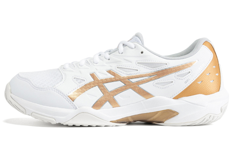 【代購】Asics GEL-ROCKET 11 'White Gold'