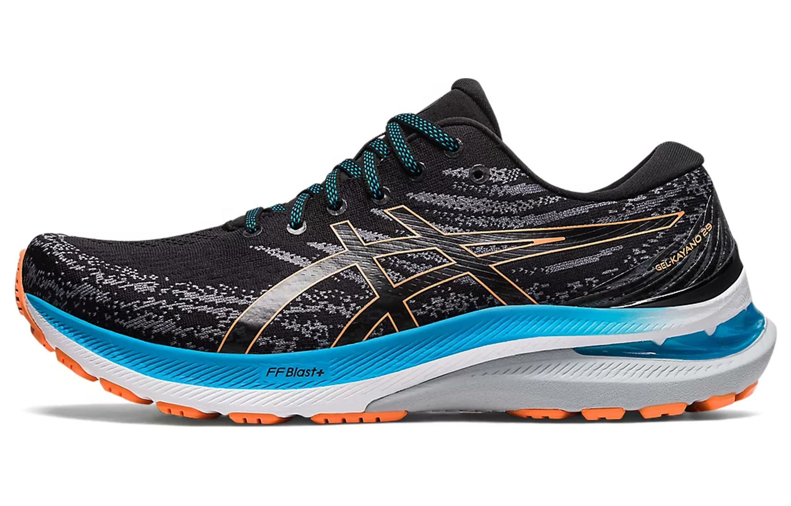 【代購】Asics Gel-Kayano 29 'Black Sun Peach'