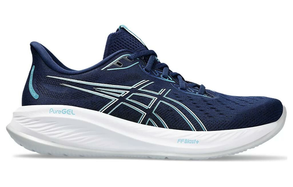 【代購】Asics Gel-Cumulus 26 'Blue Expanse'