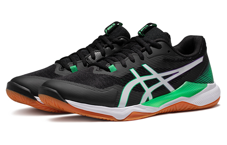 【代購】Asics Gel Tactic 'Black New Leaf'