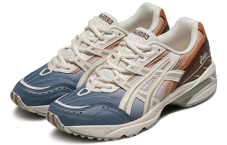【代購】Asics Gel-1090 'Blue Brown'