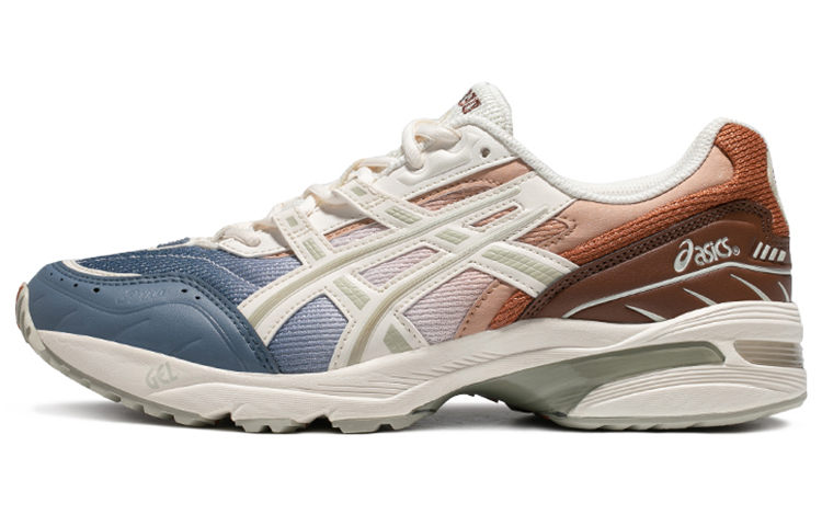 【代購】Asics Gel-1090 'Blue Brown'