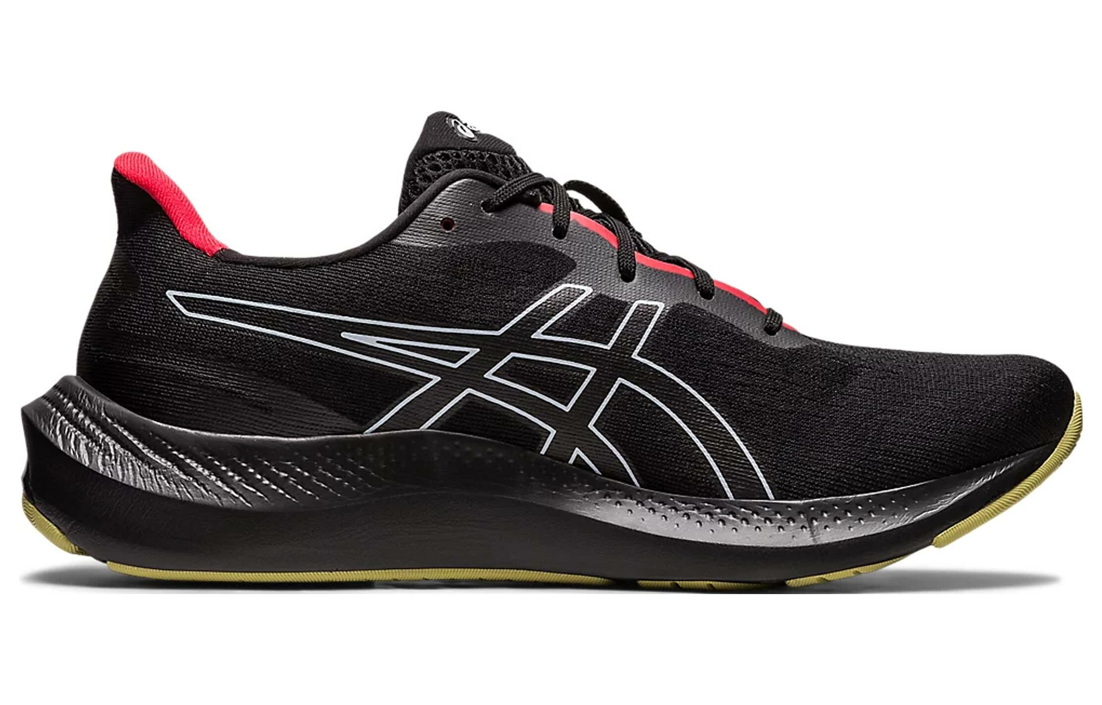 【代購】Asics Gel Pulse 14 'Black Electric Red'