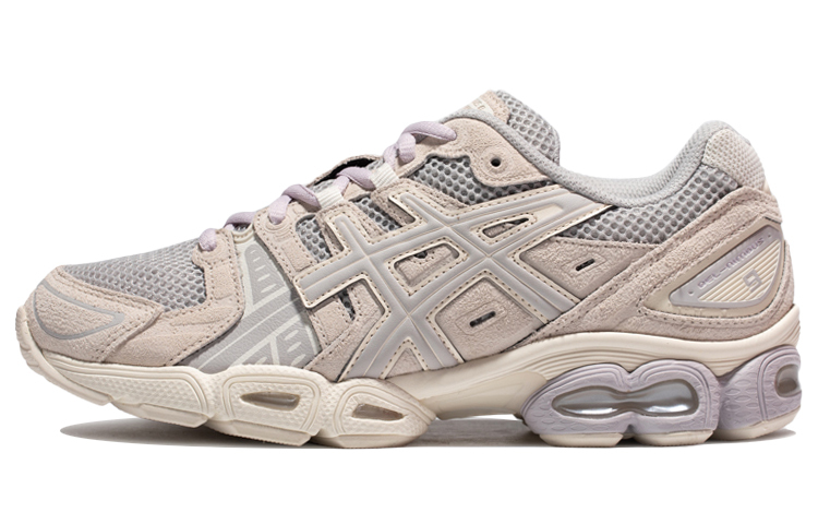 【代購】Asics Gel-Nimbus 9 Oyster Grey Birch Women's