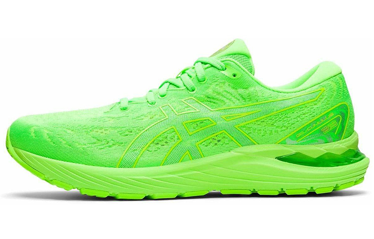 【代購】Asics Gel Cumulus 23 Lite Show 'Green Gecko'