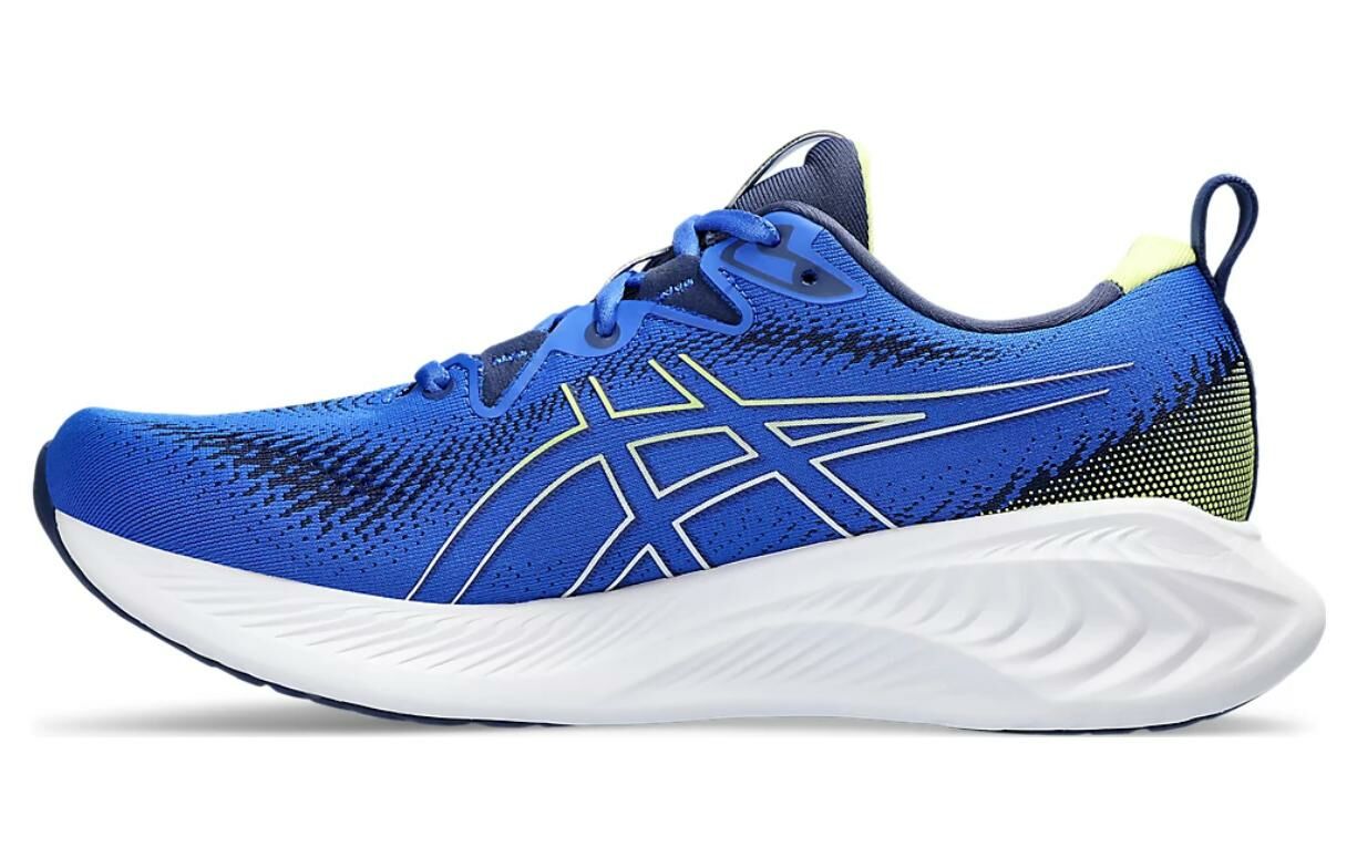 【代購】Asics Gel Cumulus 25 'Illusion Blue Glow Yellow'