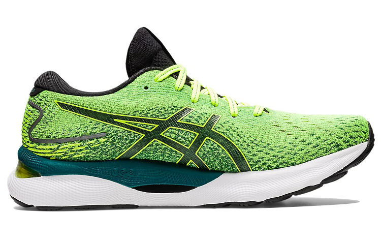 【代購】Asics Gel Nimbus 24 Safety Yellow Black