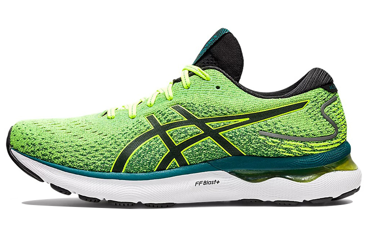 【代購】Asics Gel Nimbus 24 Safety Yellow Black