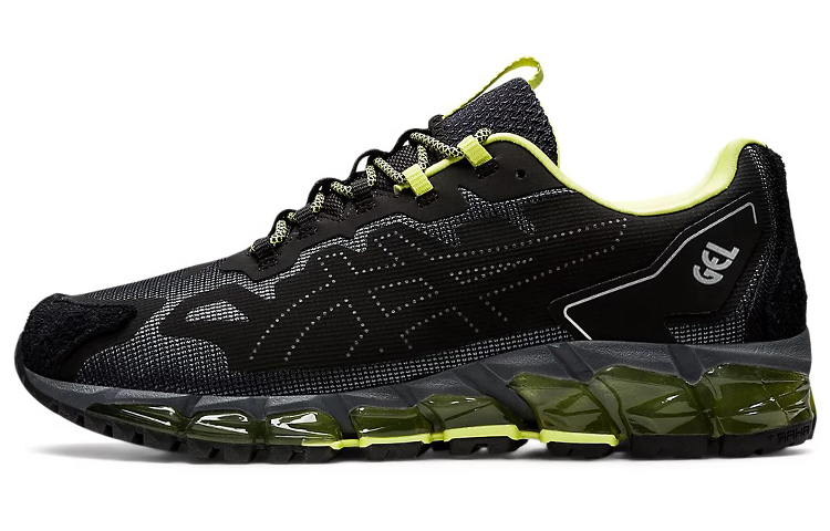 【代購】Asics Gel Quantum 360 6 'Black Green'