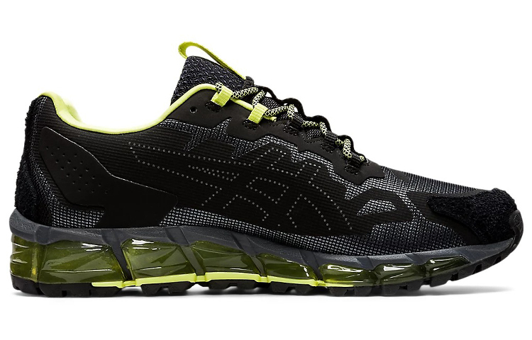 【代購】Asics Gel Quantum 360 6 'Black Green'