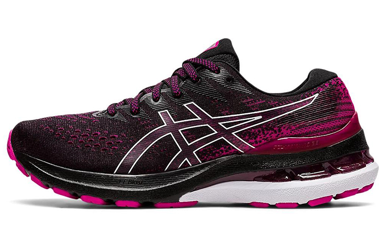 【代購】Asics Gel-Kayano 28 'Black Pink Rave' Women's