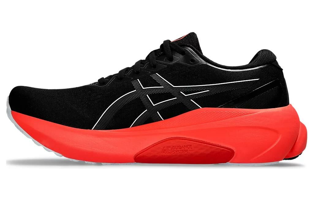 【代購】Asics Gel-Kayano 30 'Black Sunrise Red'