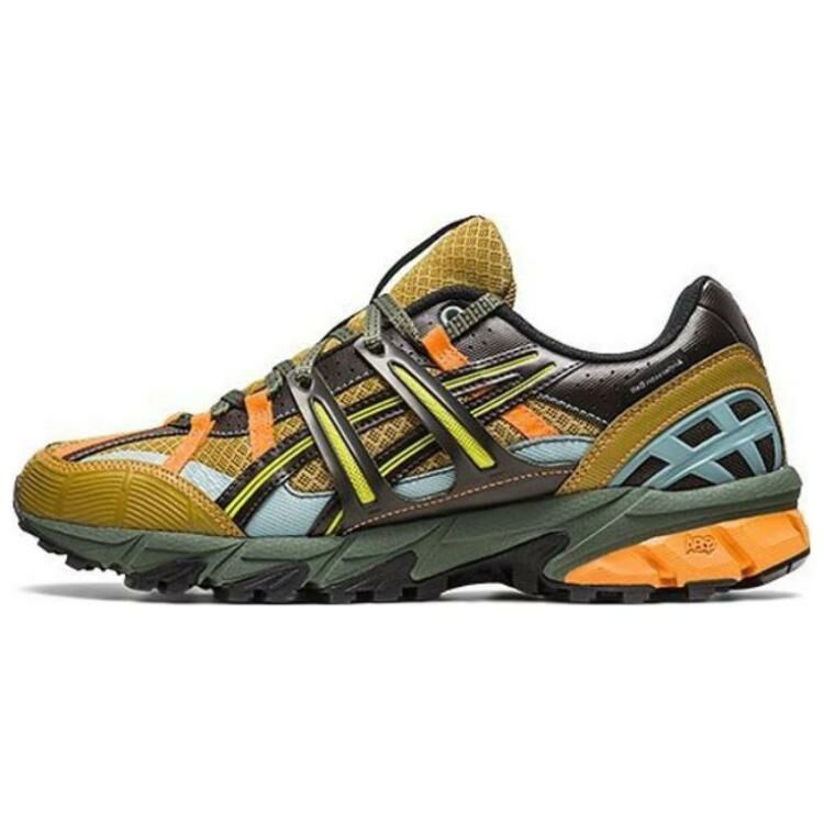 【代購】Asics Gel-Sonoma 15-50 Andersson Bell Olive Oil Dark Brown