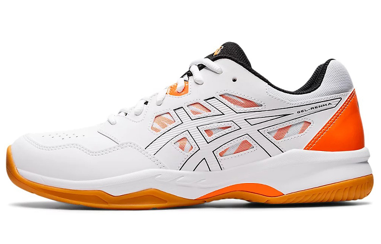 【代購】Asics Gel Renma 'White Shocking Orange'