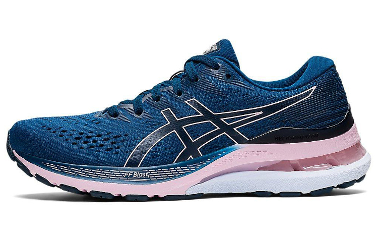 【代購】Asics Gel-Kayano 28 'Mako Blue Barely Rose' Women's
