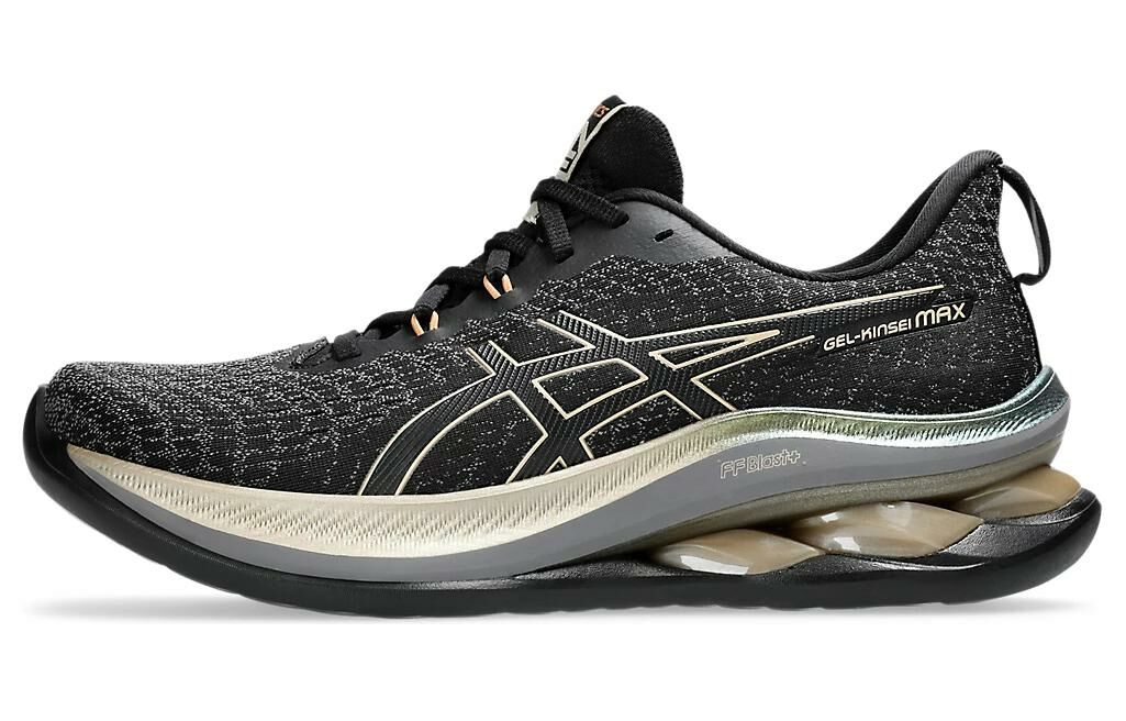 【代購】Asics Gel-Kinsei Max Platinum 'Black Champagne'