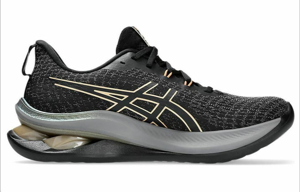 【代購】Asics Gel-Kinsei Max Platinum 'Black Champagne'