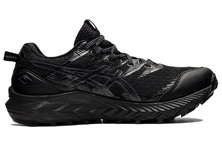 【代購】Asics Gel Trabuco 10 Gtx 'Black Grey' Women's