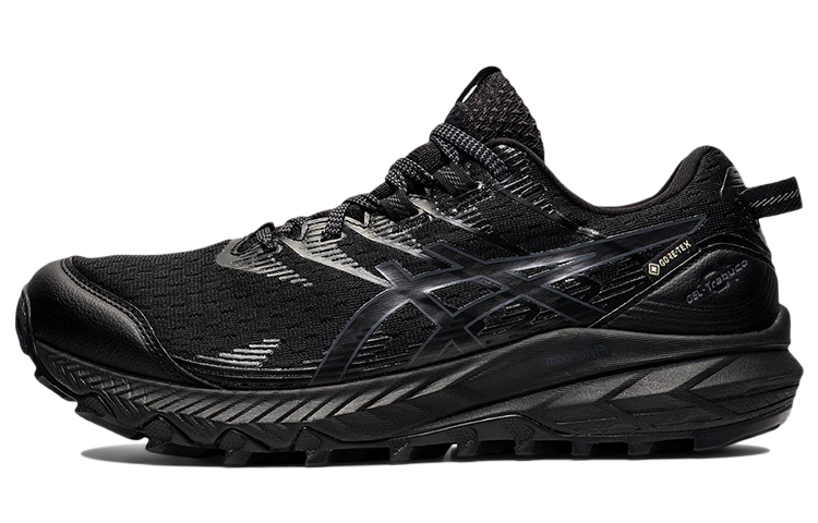 【代購】Asics Gel Trabuco 10 Gtx 'Black Grey' Women's