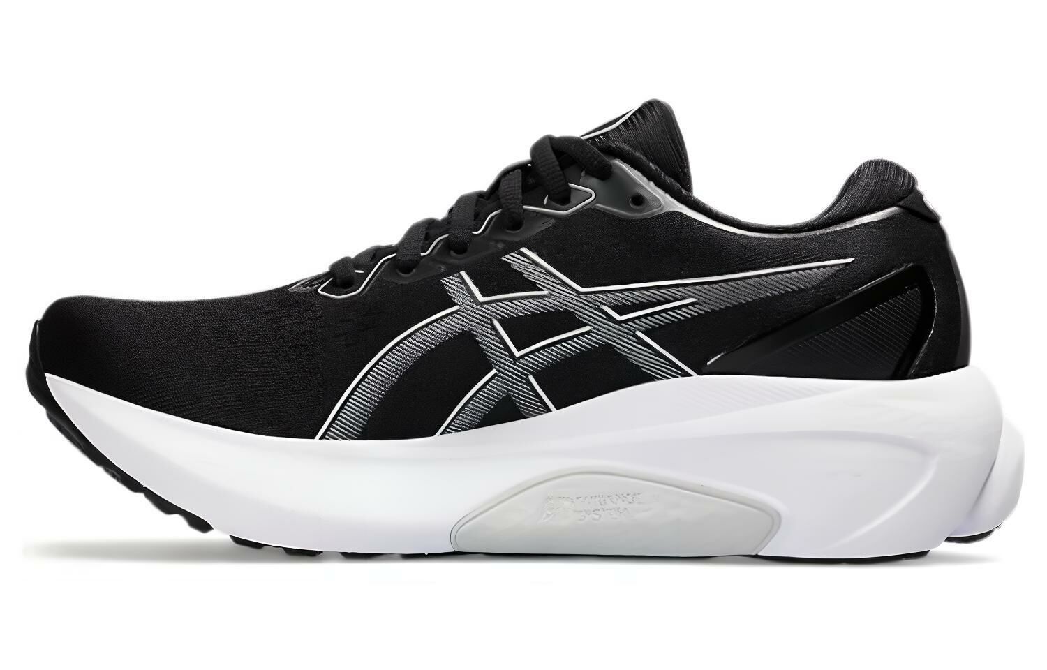 【代購】Asics Gel-Kayano 30 Narrow 'Black Sheet Rock' Women's