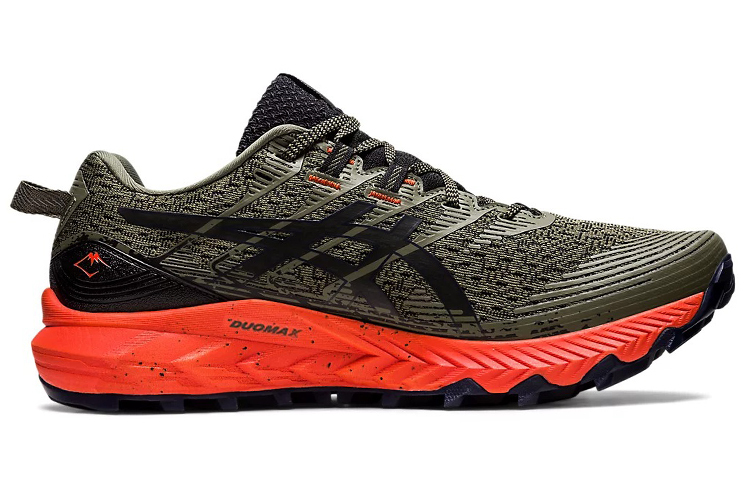 【代購】Asics Gel Trabuco 10 'Mantle Green Red'