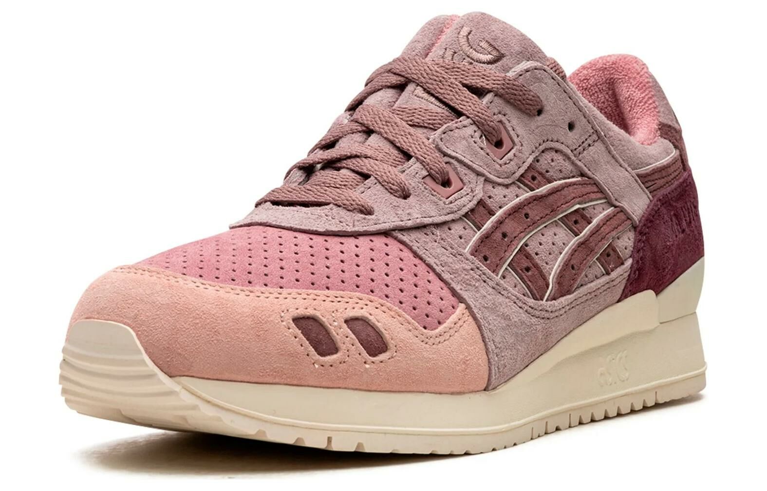 【代購】Asics Gel-Lyte Iii '07 Remastered Kith By Invitation Only