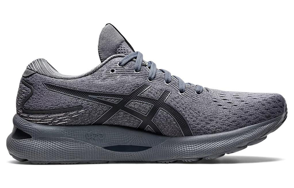 【代購】Asics Gel Nimbus 24 Metropolis Grey