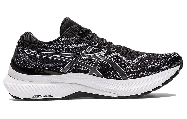 【代購】Asics Gel-Kayano 29 Black White Women's