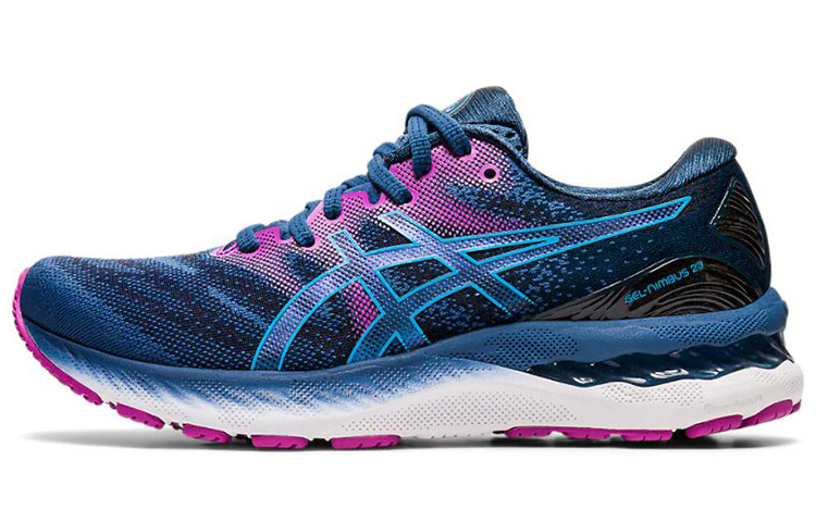 【代購】Asics Gel-Nimbus Grand Shark Digital Aqua Women's