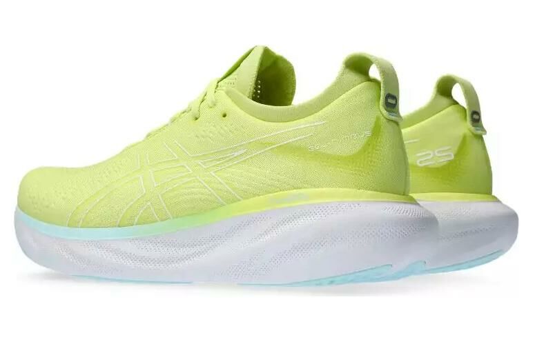 【代購】Asics Gel Nimbus 25 'Glow Yellow'