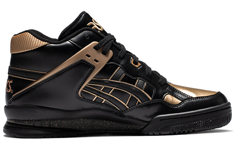 【代購】Asics Gel-Spotlyte 'Black Gold'