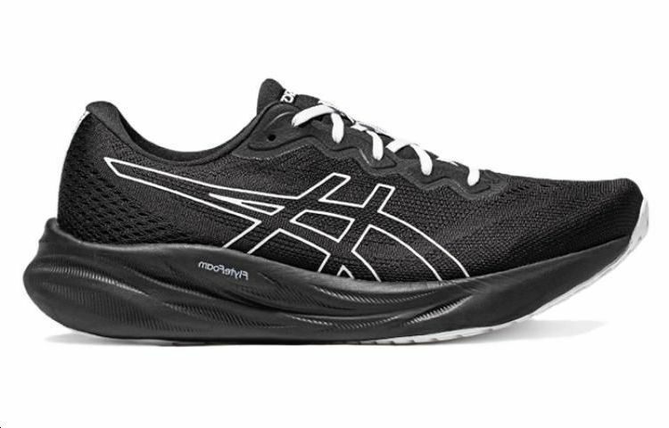 【代購】Asics Gel-Pulse 15 'Black White'