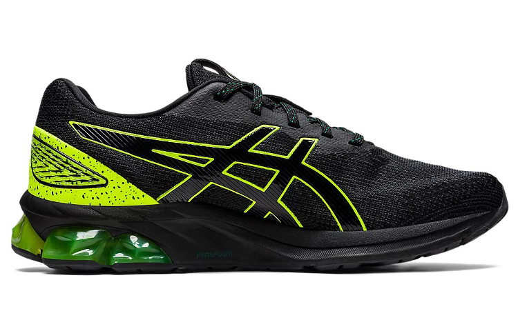 【代購】Asics Gel Quantum 180 7 'Black Safety Yellow'