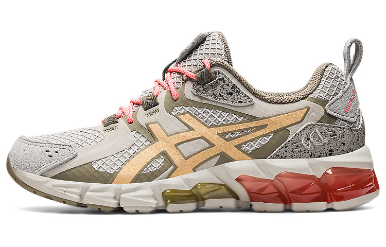 【代購】Asics Gel Quantum 180 'Gray Gold' Women's