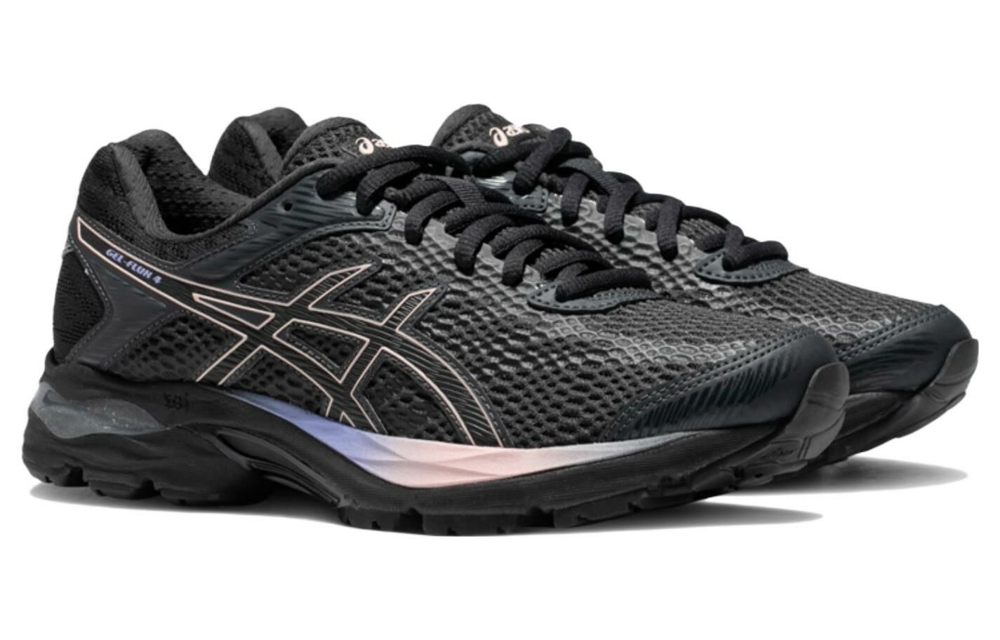 【代購】Asics Gel-Flux 4 'Black' Women's