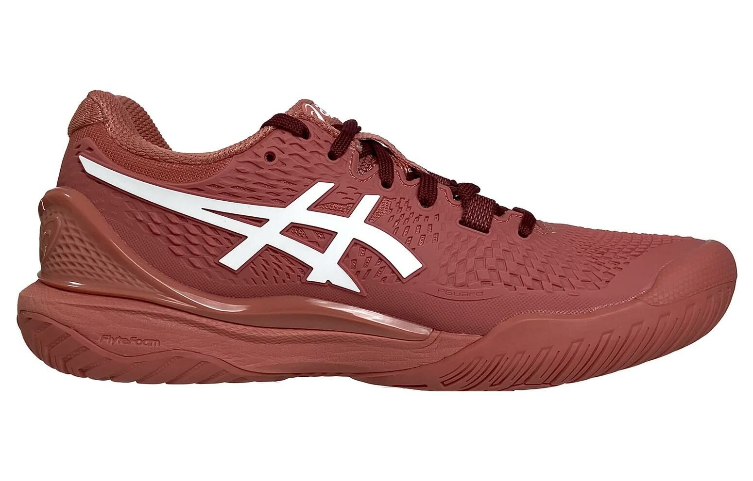 【代購】Asics Gel-Resolution 9 'Light Garnet' Women's