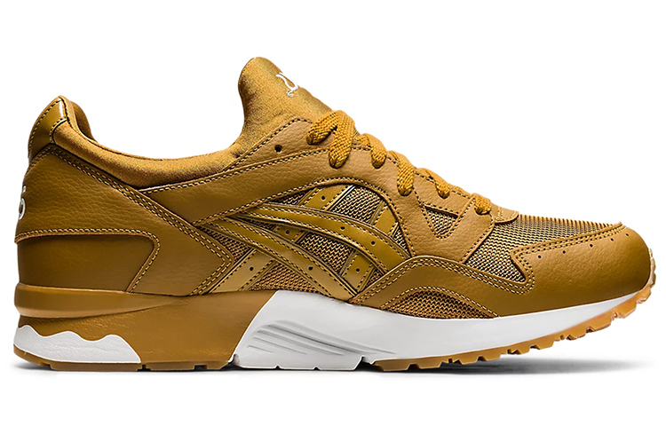 【代購】Asics Gel-Lyte 5 'Brown Yellow'